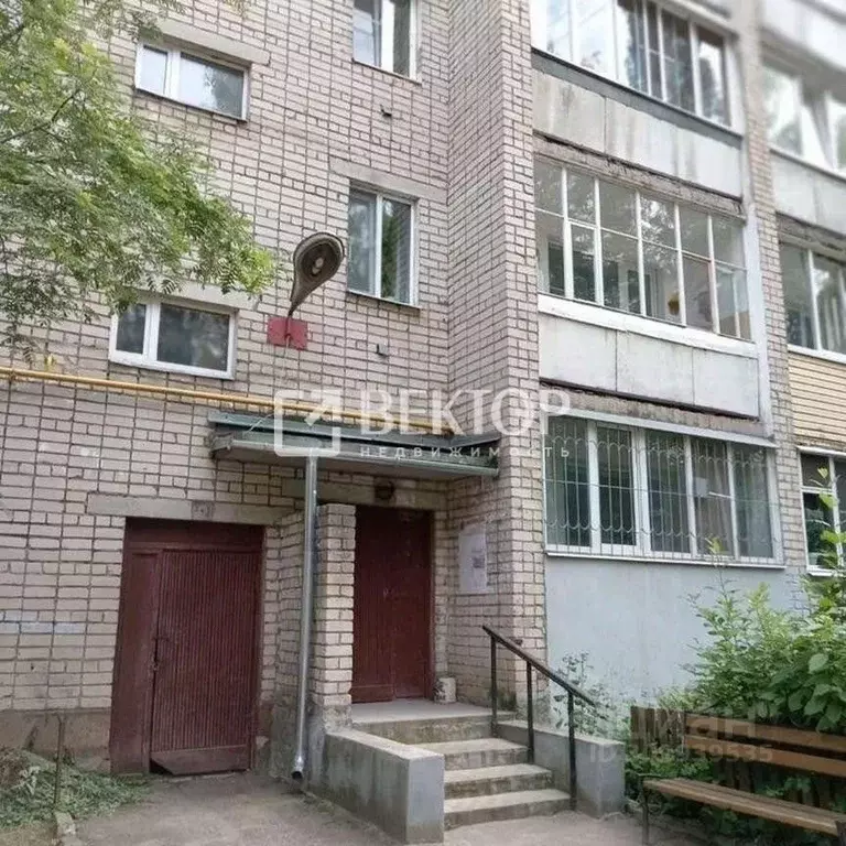 1-к кв. Костромская область, Кострома Паново мкр, 30 (33.2 м) - Фото 0