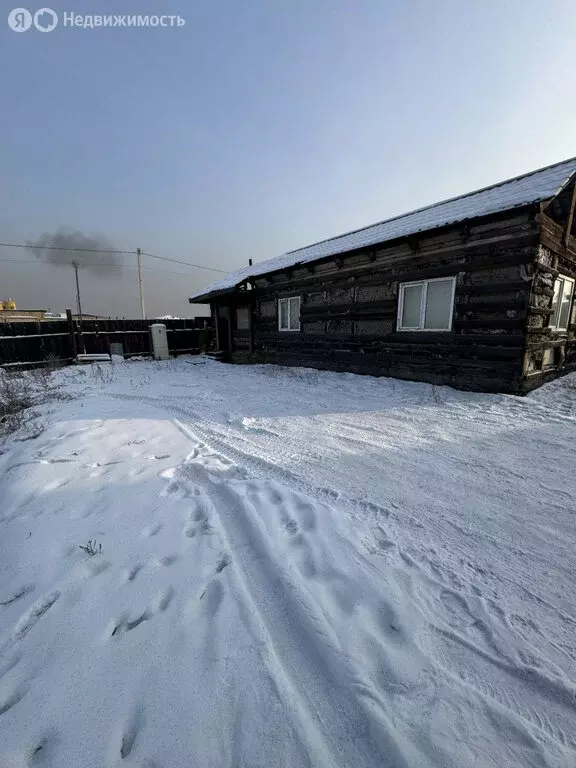 Дом в Кызыл, улица Энергетиков (59 м) - Фото 1