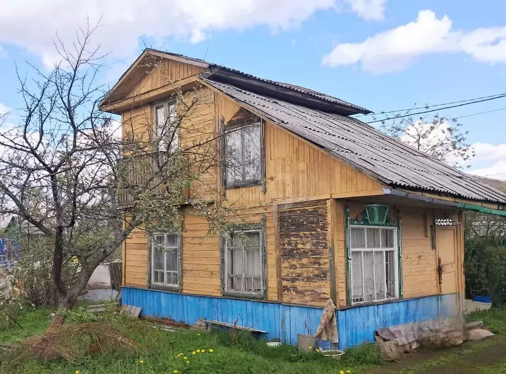 Дом в Ярославская область, Ярославский муниципальный округ, Металлург ... - Фото 0