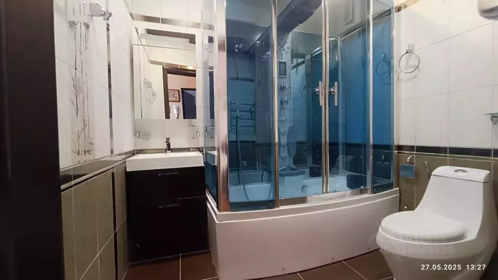 1-к кв. Омская область, Омск Пригородная ул., 5 (36.3 м) - Фото 1