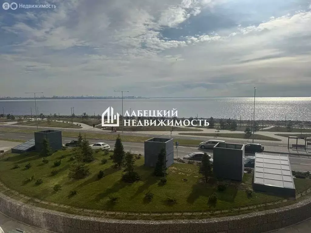 2-комнатная квартира: Санкт-Петербург, набережная Миклухо-Маклая, 3к1 ... - Фото 2