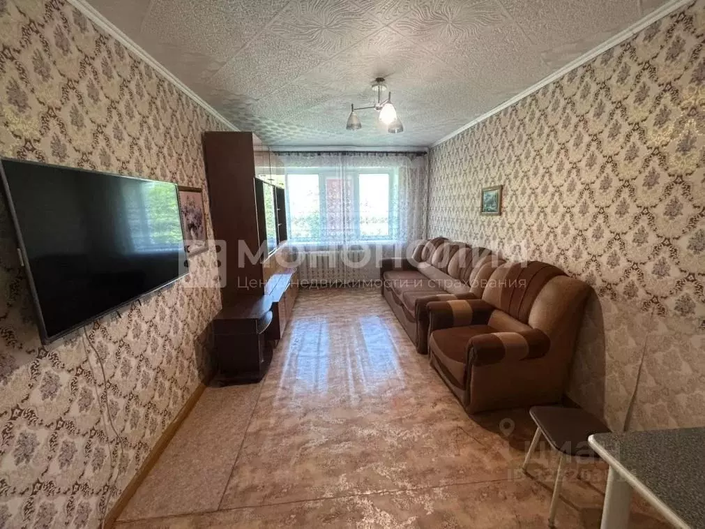 2-к кв. Амурская область, Белогорск ул. 50 лет Комсомола, 28 (50.2 м) - Фото 2