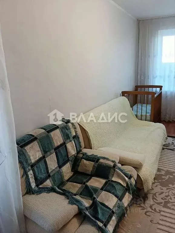 1-к кв. Татарстан, Нижнекамск Студенческая ул. (35.0 м) - Фото 2