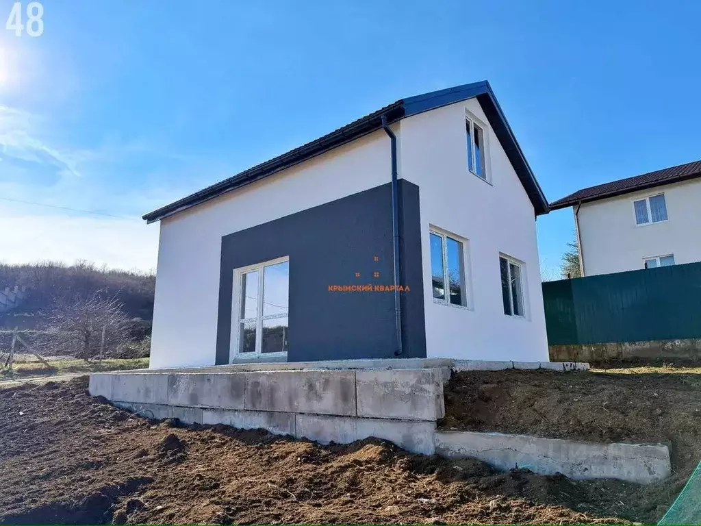 Дом в Севастополь Балаклавский муниципальный округ, Карань ... - Фото 2