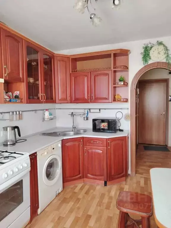 2-к кв. Санкт-Петербург, Санкт-Петербург, Колпино Пролетарская ул., 58 ... - Фото 2