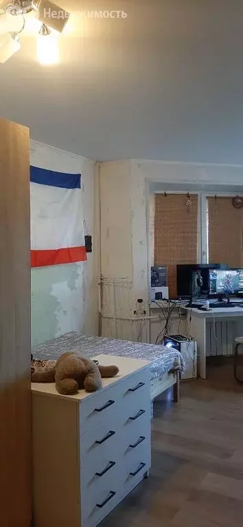 1-комнатная квартира: Самара, Спортивная улица, 5 (34.3 м) - Фото 0