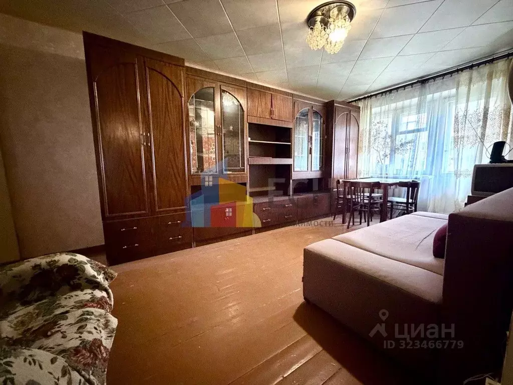 2-к кв. Тульская область, Тула ул. Седова, 31А (46.2 м) - Фото 1