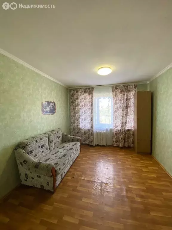 1к в 7-комнатной квартире (18 м) - Фото 1