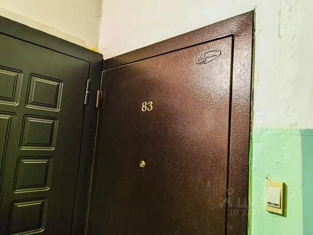 2-к кв. Мурманская область, Кировск Комсомольская ул., 4 (55.0 м) - Фото 2