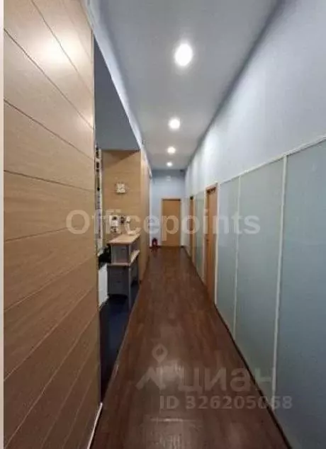 Офис в Москва Малый Харитоньевский пер., 9/13С4 (163 м) - Фото 2