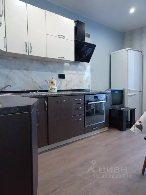 1-к кв. Тверская область, Конаково ул. Баскакова, 14 (42.7 м) - Фото 2