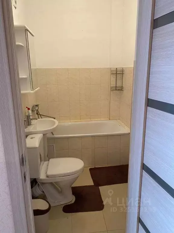 1-к кв. Адыгея, Тахтамукайский район, Яблоновский пгт ул. Тургеневское ... - Фото 2