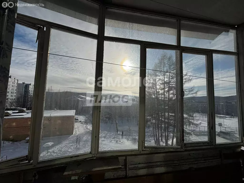 1-комнатная квартира: Тында, Школьная улица, 11 (38.8 м) - Фото 1