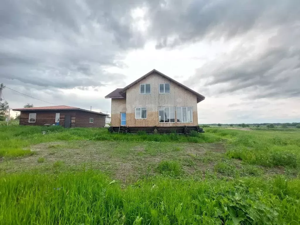 Дом в Архангельская область, Котласский муниципальный округ, д. Ядриха ... - Фото 1