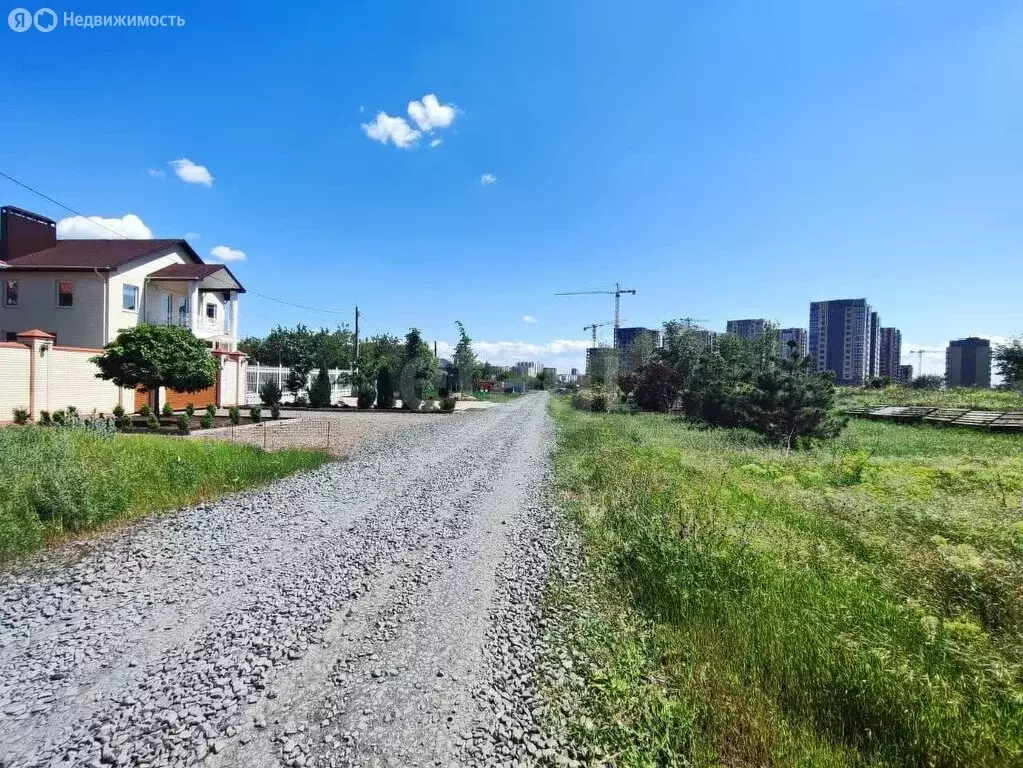 Участок в Ростов-на-Дону, улица Курсантов (6.46 м) - Фото 0