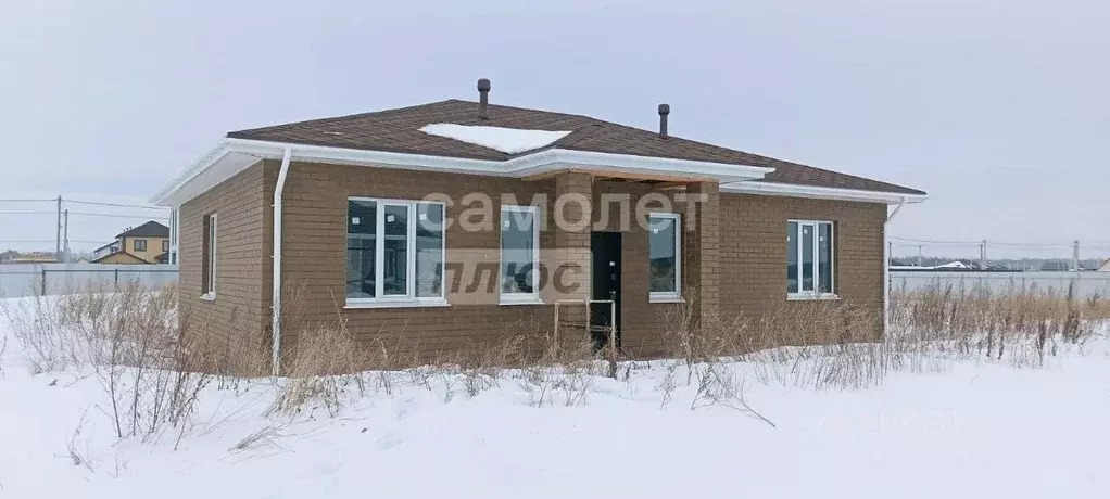 Дом в Тюменская область, Тюменский муниципальный округ, д. Малиновка, ... - Фото 1