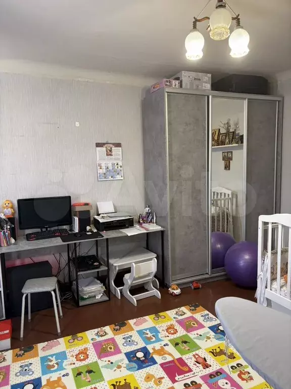 2-к. квартира, 51,2 м, 1/1 эт. - Фото 0