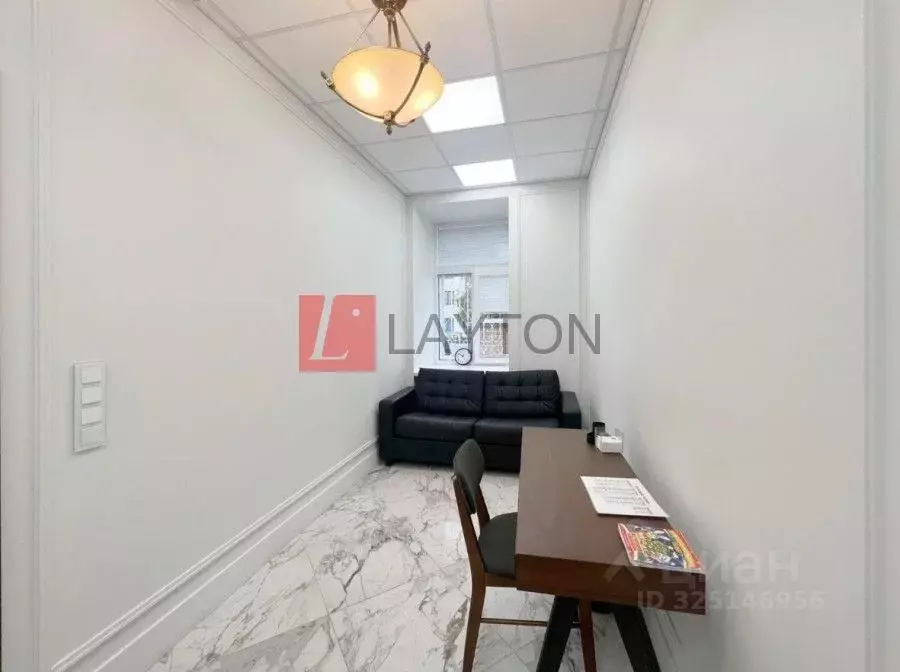 Офис в Москва Столовый пер., 6 (84 м) - Фото 2