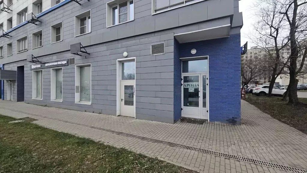 Помещение свободного назначения в Москва Варшавское ш., 100к1 (125 м) - Фото 2