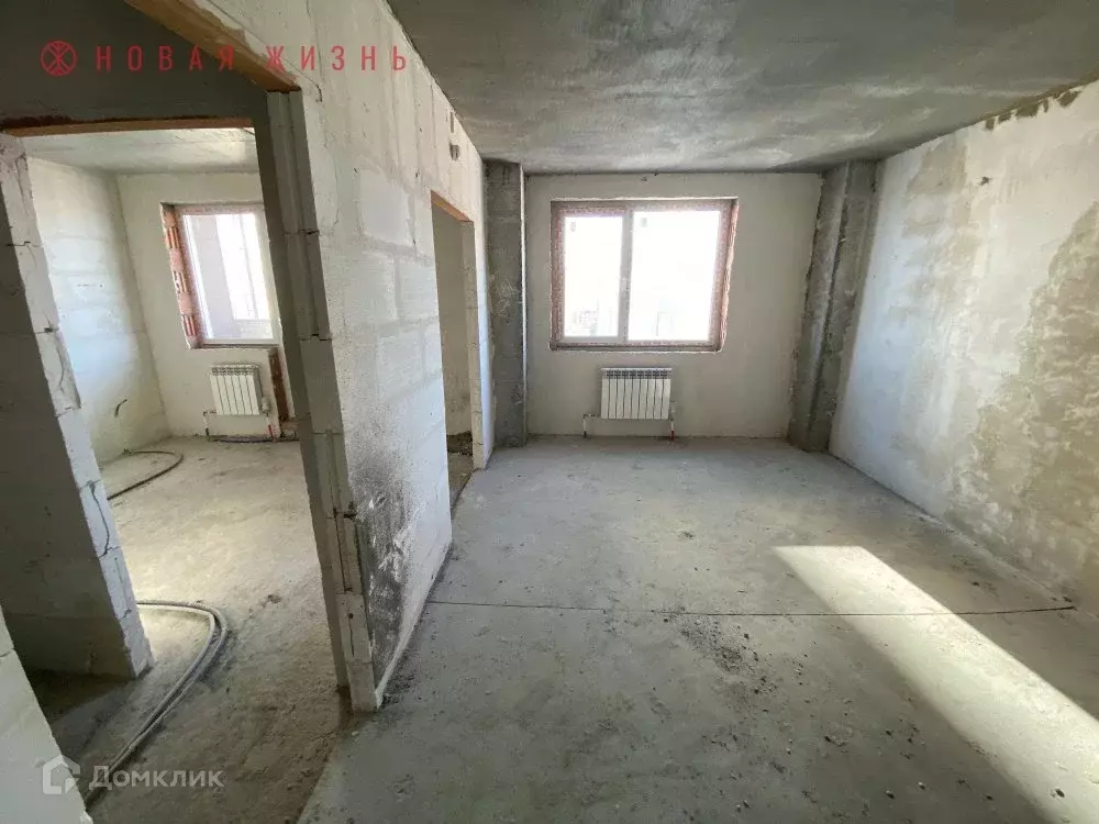 Продаётся 2-к квартира, 54.9 м - Фото 1