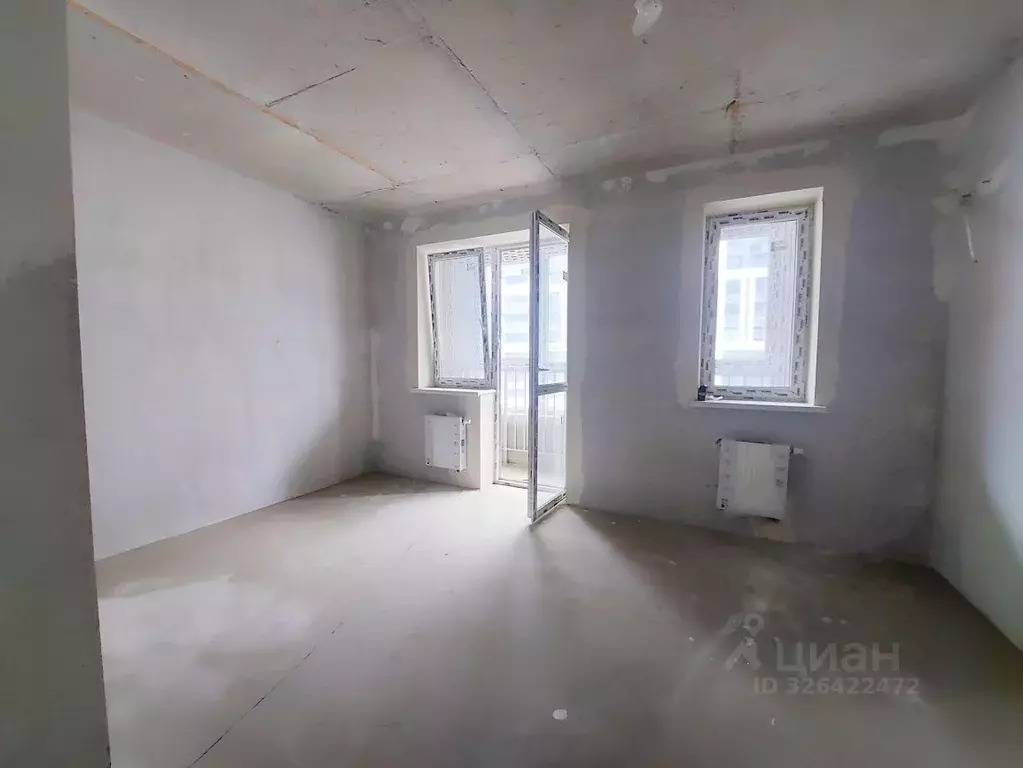 Студия Краснодарский край, Краснодар Колхозная ул., 5/2к4 (25.0 м) - Фото 1