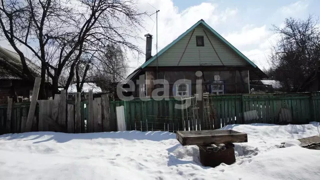 Дом в Тульская область, Узловский район, Шахтерское муниципальное ... - Фото 0