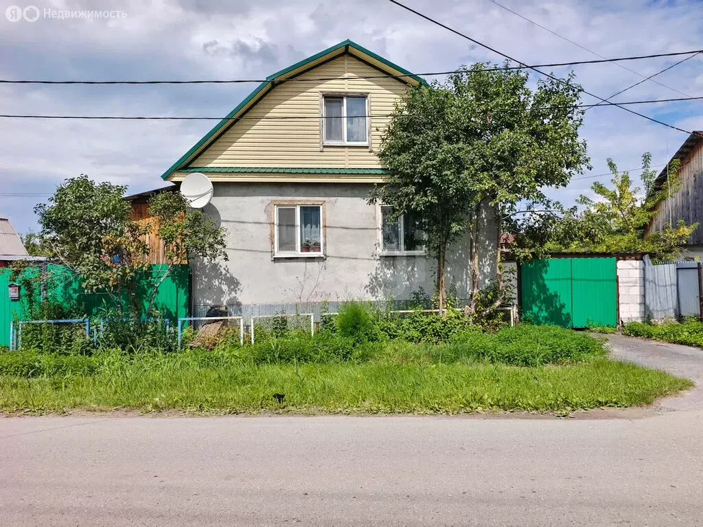 Дом в Тюмень, микрорайон Парфёново, улица Безноскова (105.4 м) - Фото 2