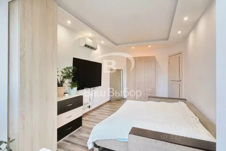 2-к кв. Ростовская область, Ростов-на-Дону Волоколамская ул. (46.0 м) - Фото 1