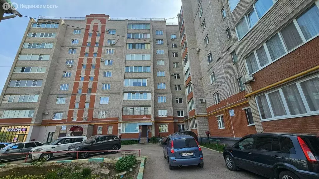 1-комнатная квартира: Октябрьский, 34-й микрорайон, 15/1 (39.1 м) - Фото 1