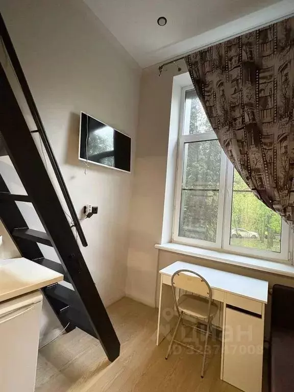 Студия Москва Херсонская ул., 41А (14.0 м) - Фото 1