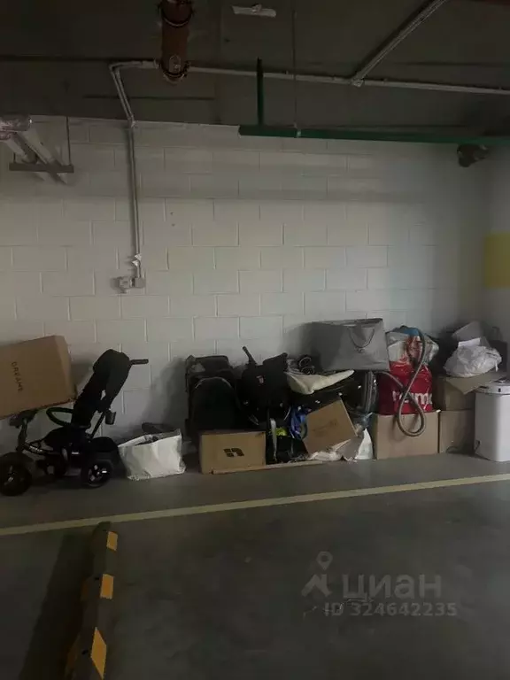 Гараж в Москва Ленинградский просп., 36 (12 м) - Фото 2