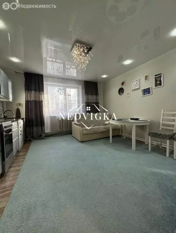 2-комнатная квартира: Мирный, улица Соболева, 8 (56 м) - Фото 2