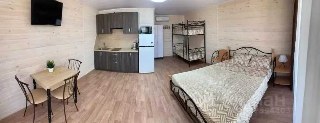 Комната Краснодарский край, Темрюкский район, Голубицкое с/пос, ... - Фото 1