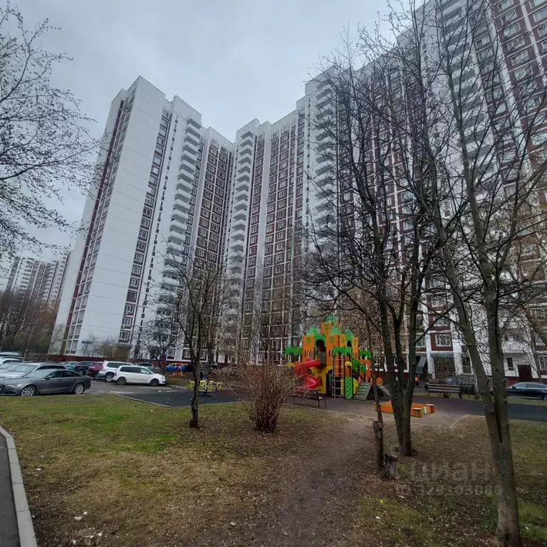 1-к кв. Москва Алтуфьевское ш., 96 (37.8 м) - Фото 2