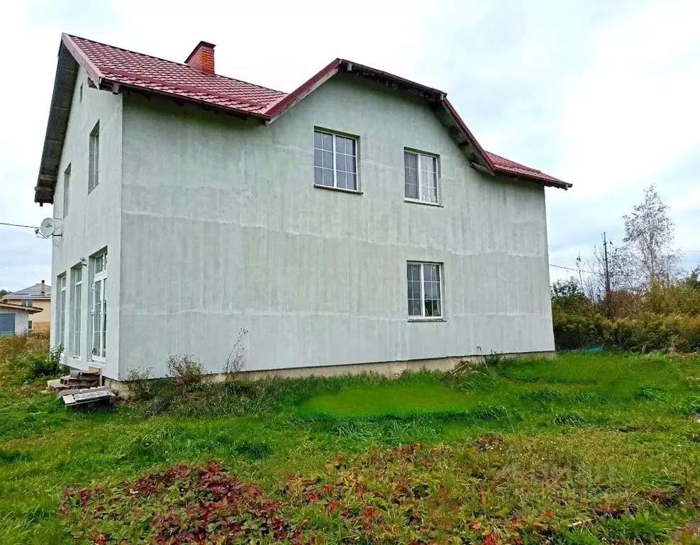 Дом в Калининградская область, Зеленоградск ул. Гвардейская, 5 (225 м) - Фото 2