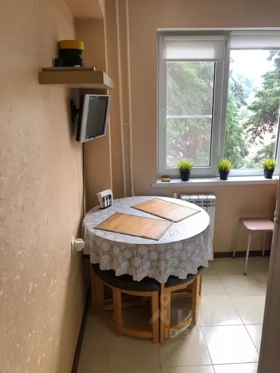 1-к кв. Краснодарский край, Сочи Хоста жилрайон, ул. Шоссейная, 7 ... - Фото 0