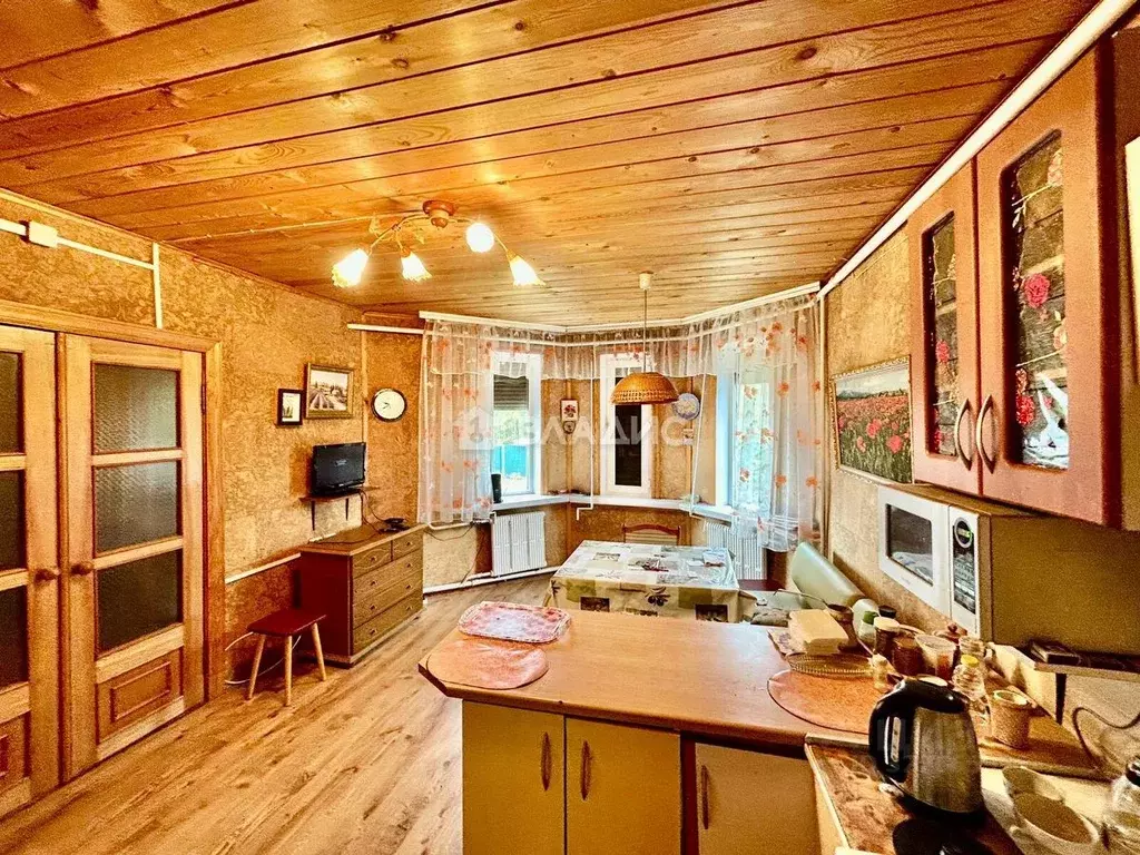 Дом в Владимирская область, Камешковский муниципальный округ, д. ... - Фото 1