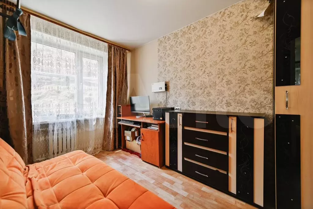 3-к. квартира, 60,5 м, 1/5 эт. - Фото 0