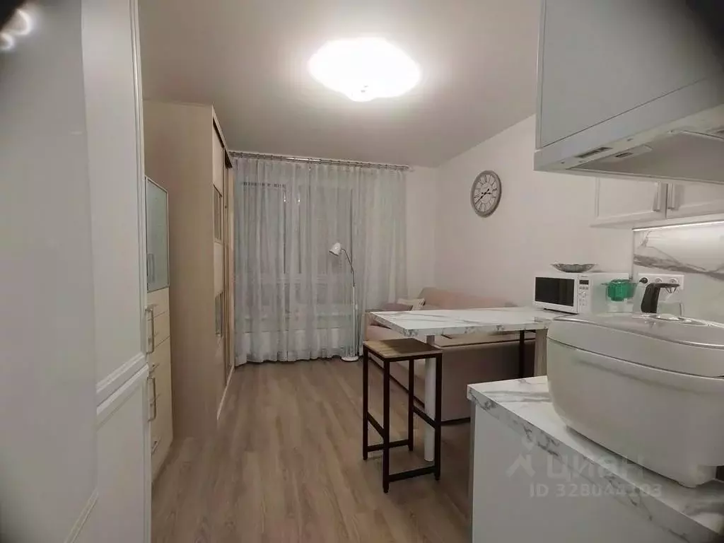 Студия Москва Полярная ул., 27к1 (19.7 м) - Фото 2