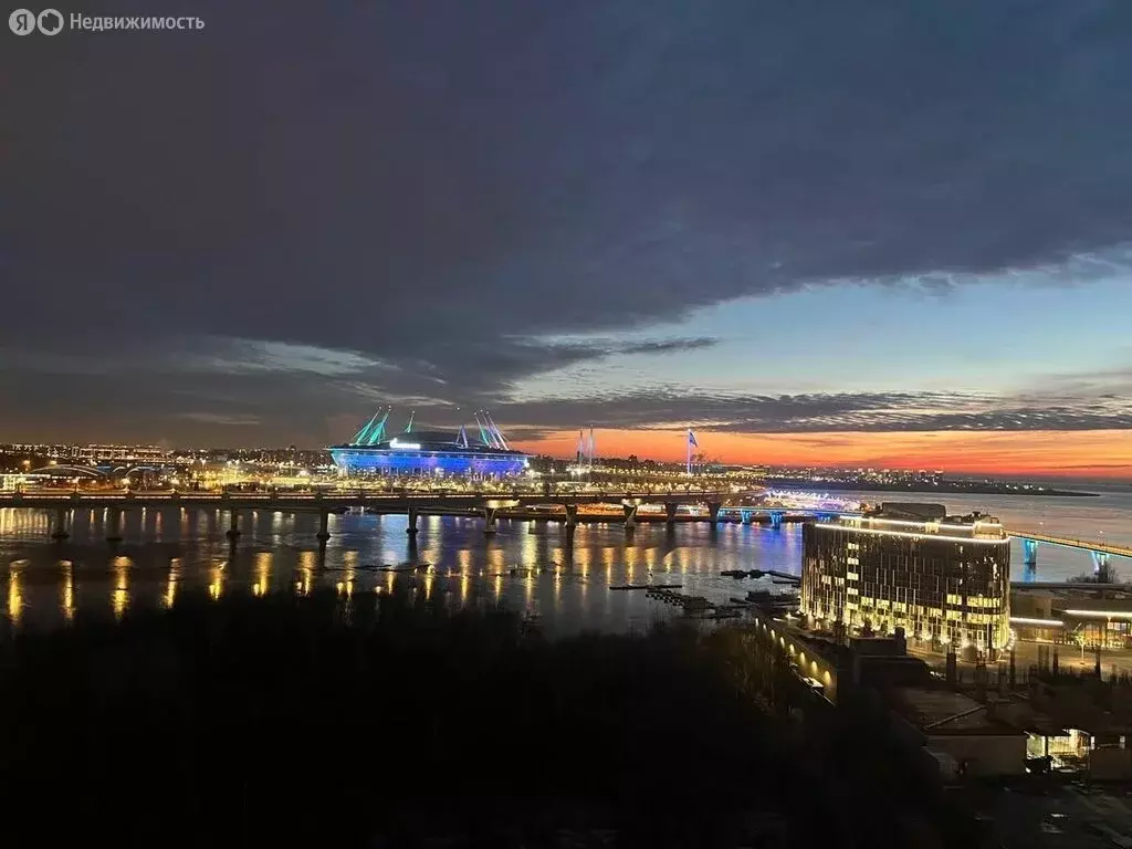 3-комнатная квартира: Санкт-Петербург, Приморский проспект, 137к1 (99 ... - Фото 1