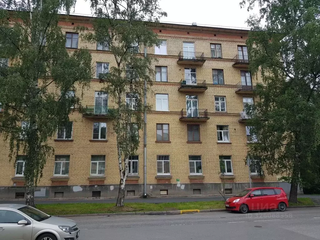 Офис в Санкт-Петербург ул. Капитана Воронина, 8 (77 м) - Фото 1