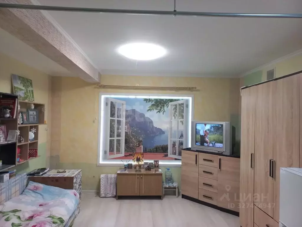 Студия Краснодарский край, Геленджик Баргузинская ул., 4В (33.0 м) - Фото 2