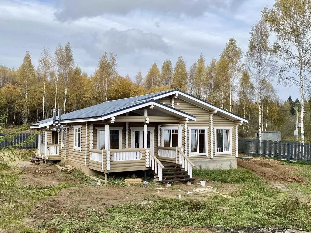 Дом в Владимирская область, Александровский муниципальный округ, ... - Фото 1