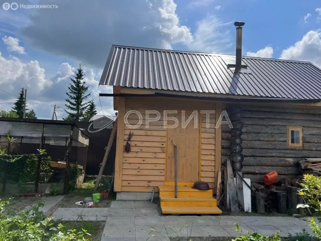 Дом в Тюмень, СНТ Подорожник, Таловая улица, 11 (67 м) - Фото 0
