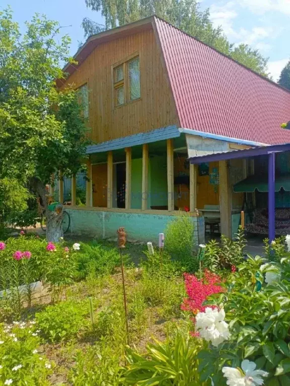 Дом в Нижегородская область, Нижний Новгород Собственников садовых ... - Фото 0