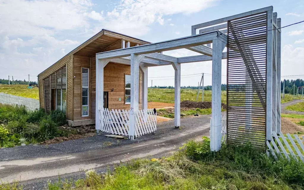 Участок в Калужская область, Боровский муниципальный округ, д. ... - Фото 2