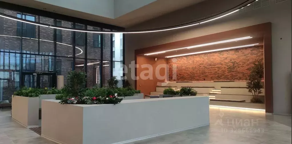 Студия Москва Автомобильный проезд, 4 (23.5 м) - Фото 1