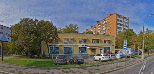 Помещение свободного назначения в Москва Севастопольский просп., 6 (16 ... - Фото 2