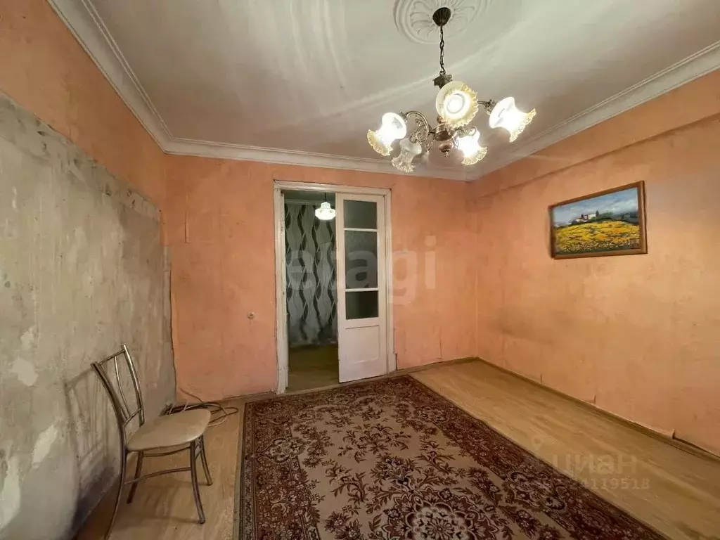 2-к кв. Смоленская область, Сафоново ул. Ленина, 9 (48.2 м) - Фото 1