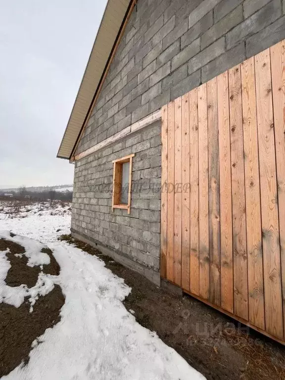 Дом в Алтай, Майминский район, пос. Алферово Луговая ул. (90 м) - Фото 2